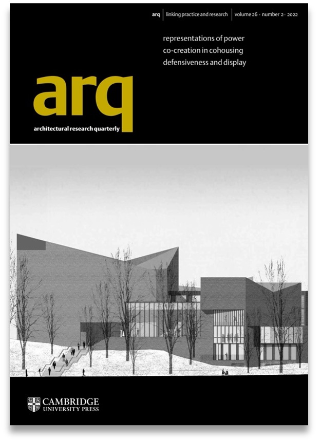 Cover of arq